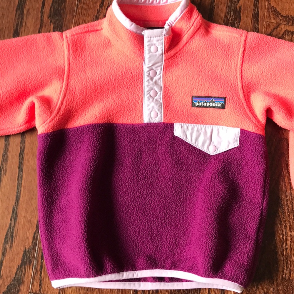Patagonia Pullover